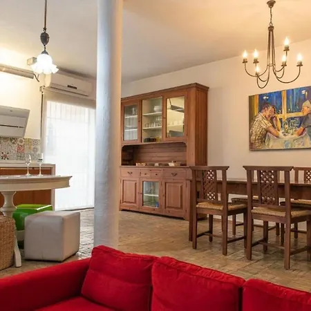 El Pensamiento Apartment