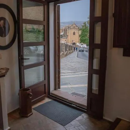 El Pensamiento Apartment