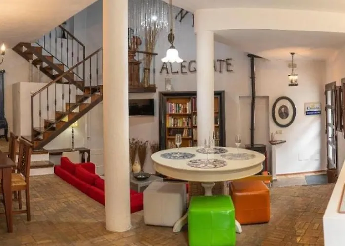 El Pensamiento Apartamento Ronda