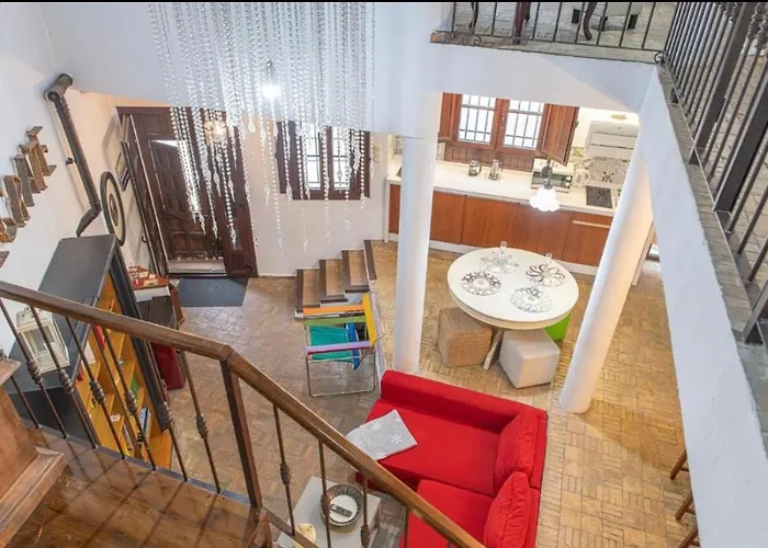 El Pensamiento Apartamento Ronda