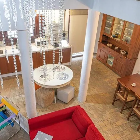El Pensamiento Apartment *