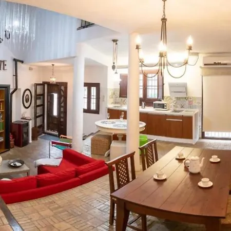 Apartment El Pensamiento *