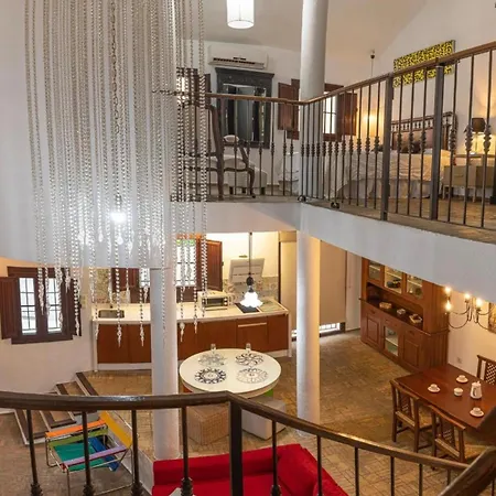 Apartment El Pensamiento *