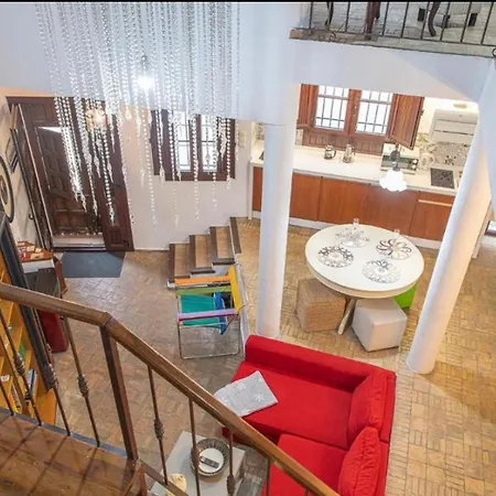 El Pensamiento Apartment Ronda