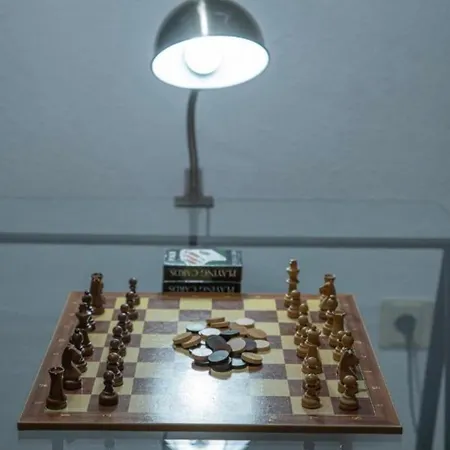 El Pensamiento Apartamento